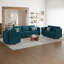 Ensemble de canapé modulaire en velours Ridoy-1833954388