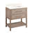 30" Robertson Single Bathroom Vanity Set with Rectangular Undermount Sink-95319311-95319310-75247178