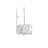 Elegant Metal Chandelier with Bamboo Cap, 17.7 in Diameter x 27.6 in Height | Adjustable Height, E27 Socket (Max 40W) | Stylish Oak & Black Design, Perfect for Modern Dining & Living Spaces, IP20 Rated-1360917705