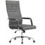 High Back PU Leather Conference Chair-593947434
