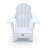 Berngar Foldable Outdoor Adirondack Chair-619770186