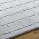 Mallory Handmade Wool Gray Rug