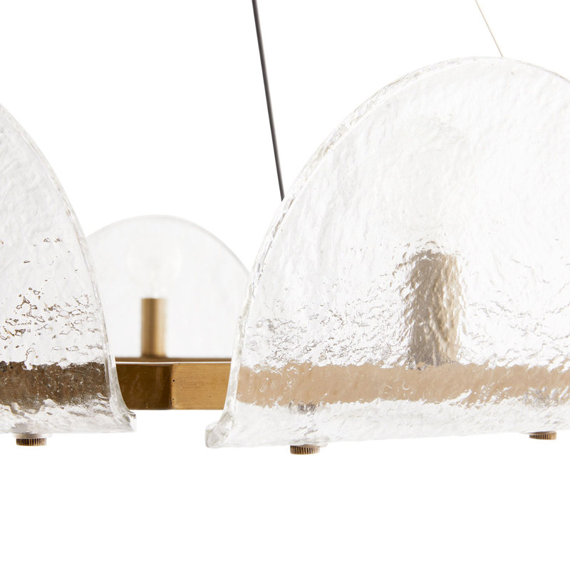 9 - Light Chandelier