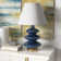 Danelea Glass Table Lamp