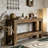2-Tier Couch Table,Entryway Table