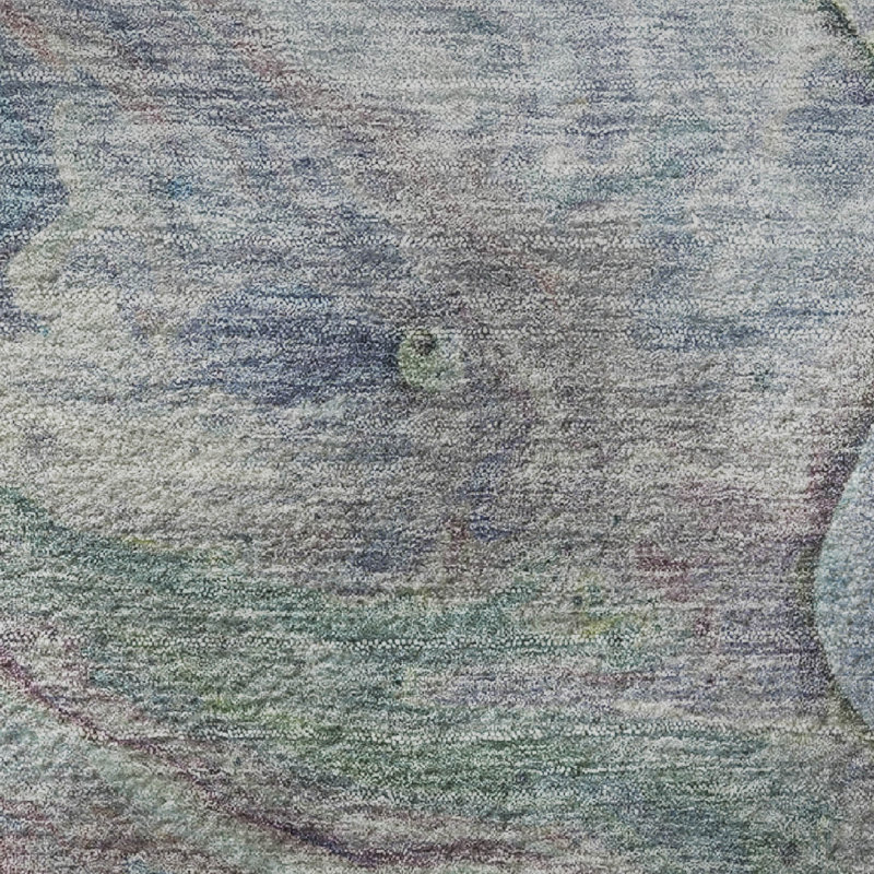 Premium Machine Washable Mayfield AMF1941 Abstract Rug, Rectangle 10' x 14'