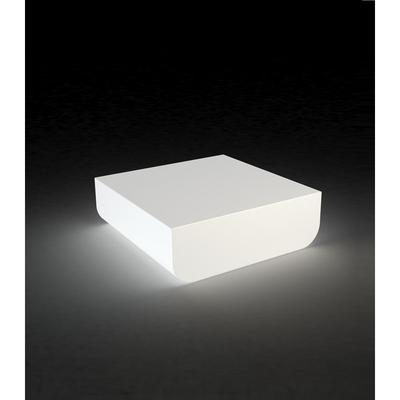 Ulm Plastic Coffee Table