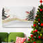 Christmas Holiday Arts - Toile tendue avec châssis-1198264368