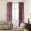Extra Long & Extra Wide Shiny Velvet Curtain Panel (customized)-74722885-82358327