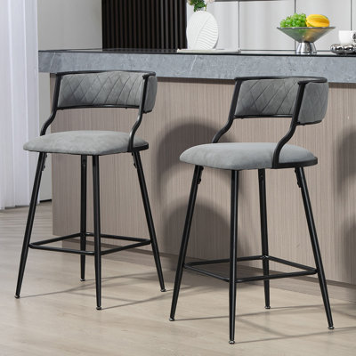 Tabouret de bar 26 po Drake