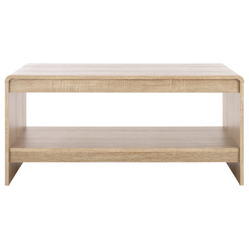 Johncharles Coffee Table, Natural