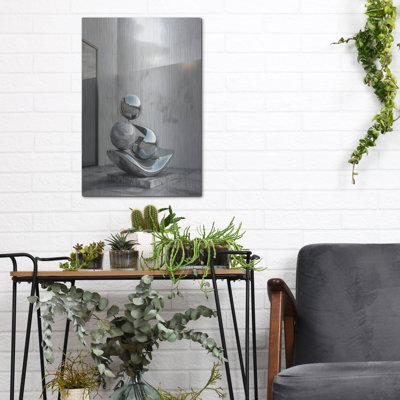 'Joy' by r3darch0n Metal Wall Art
