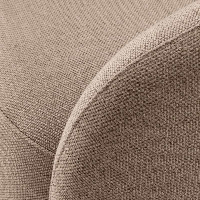 Swivel Chair Brice Avalon Sand