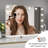 Vanity Mirror with Lights, Lighted Makeup Mirror, Large Vanity Mirror with Lights-989802406