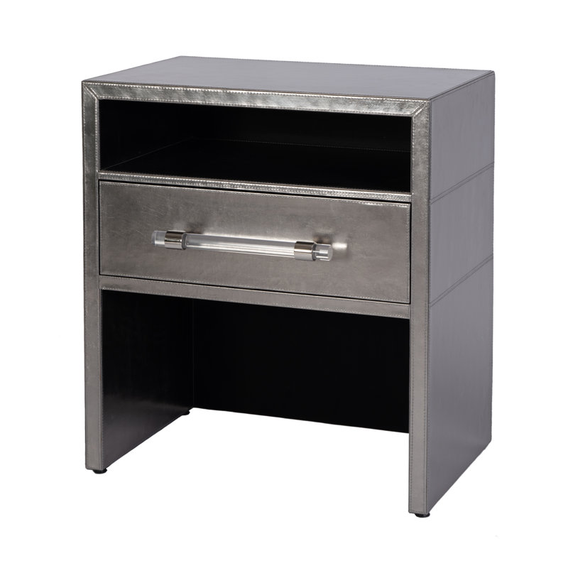 Table de chevet 1 tiroir Allman