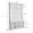 Hall Tree 39.8'' Wide with Bench and Shoe Storage-492399837