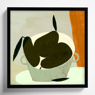 Julina "Three Pears" Painting