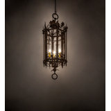 Gordes 3 - Light Chandelier