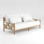 Outdoor 3 - Seat Patio Sofa