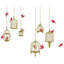 Décalcomanie murale galores oiseau-17994978-17994987
