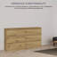 138 cm W Chest of 6 Drawers