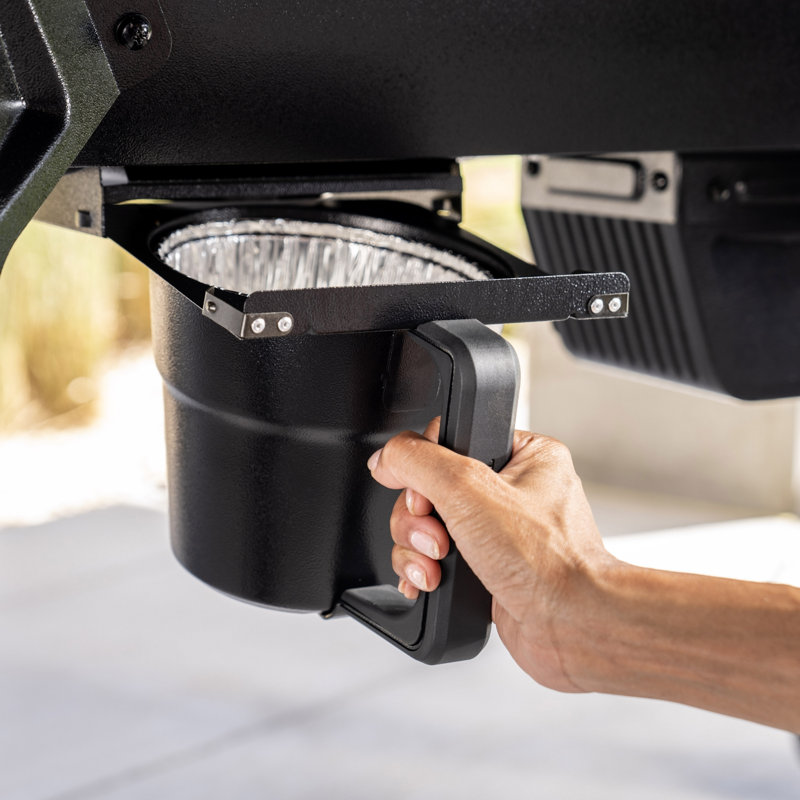 Woodridge Pro Pellet Grill