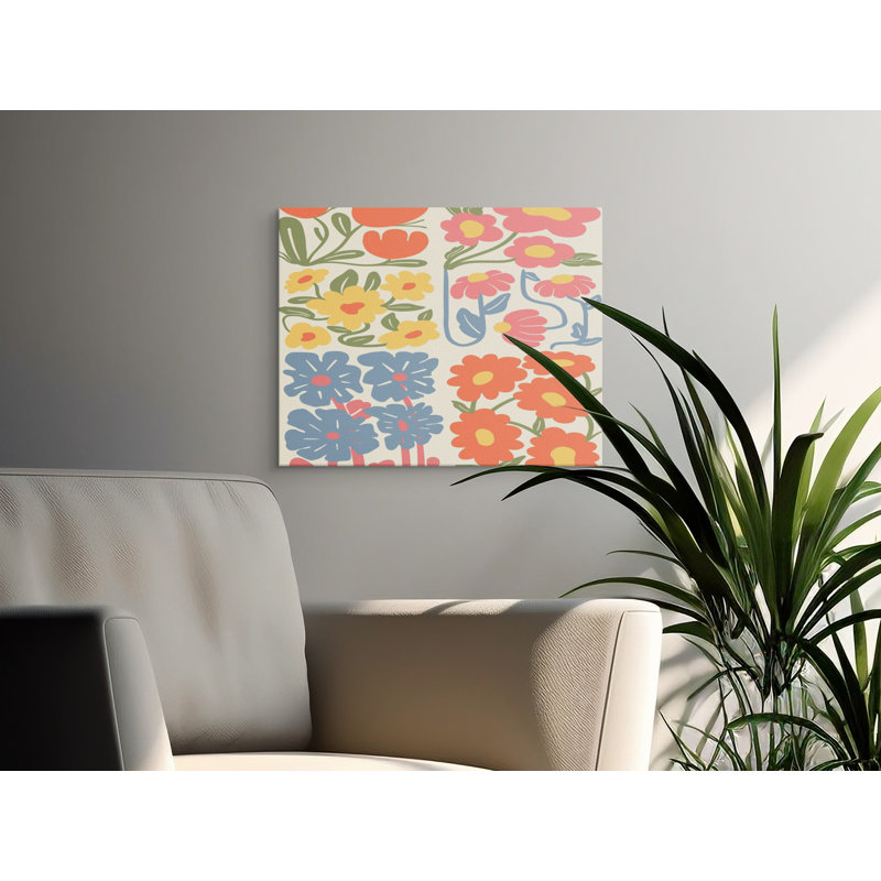 Wrapped Canvas Print Set