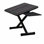 KT3 Adjustable Keyboard Stand with Mouse Platform - Height Adjustable Keyboard Riser for Desks, Counters and Workstations 