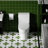 1.28 GPF Tornado Flush One-Piece Elongated Toilet, ADA Comfort Height, Soft Closing Seat, Gloss White