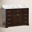 Meuble-lavabo simple P 22 po x H 35 po Ronnie-1394891396-1381031242