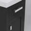 Ensemble de meuble-lavabo simple 18 po Caitlyn-1329002338