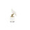 Parrot on Crystal Figurine