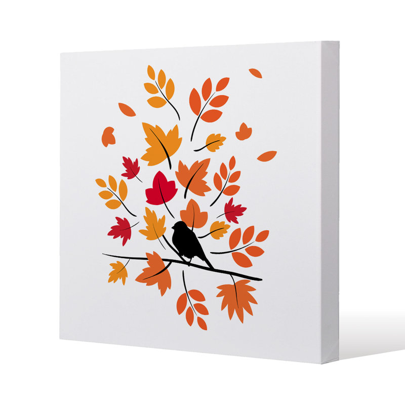 No Title by Andrew Lee - Wrapped Canvas Print, 77cm H x 77cm W x 4cm D