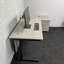 Alyani Piece Computer Desk Office Set