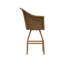 All Seasons Outdoor Swivel Bar Stool-68879379