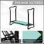 Garden Kneeler And Banquette de jardin rembourré