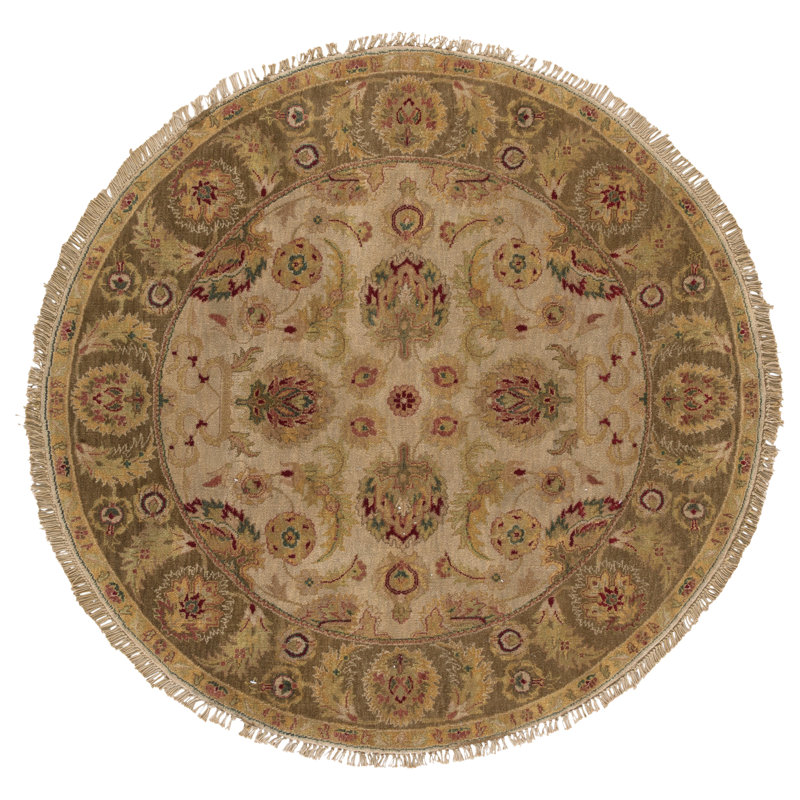 Tapis oriental 100% laine Magill, Rectangle 2 pi x 3 pi