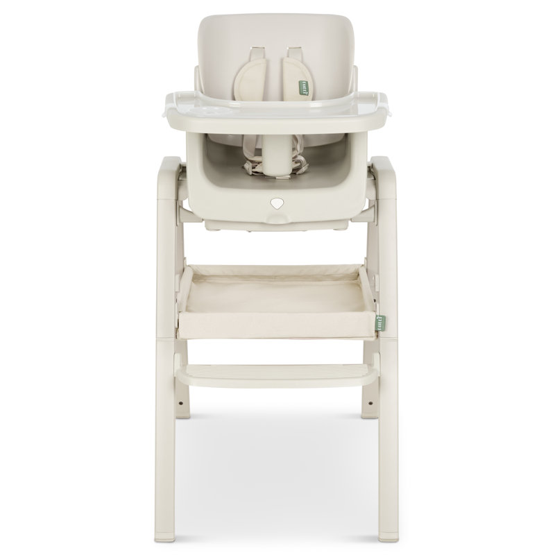 Nova Maison High Chair, Parsnip