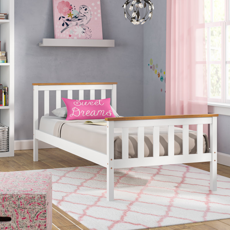 Bed Ragsdale, European Single (90 x 200cm)