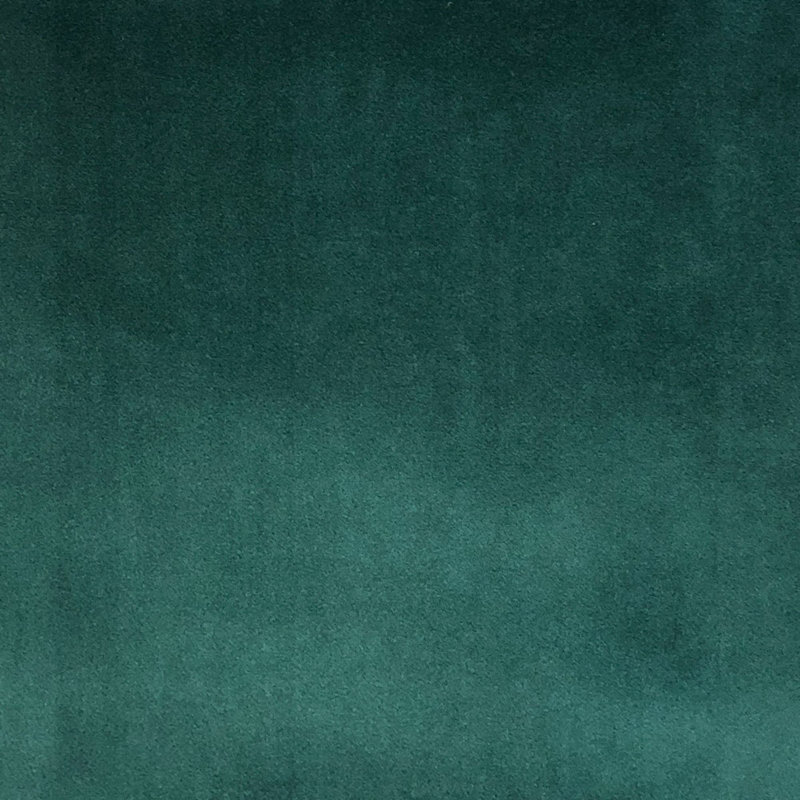 Solid Velvet | Tuscan Fabric, Peacock