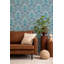 Nomad Ottoman Large 10' L x 24" W Wallpaper Roll-199537955-199673307