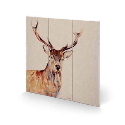 Montgomery 1 Piece Wall Art