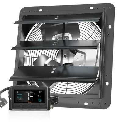 940 CFM Bathroom Fan