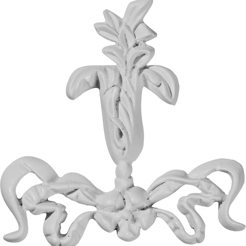 Centre de onlay 4 1/2 po x l 4 1/4 po Treviso