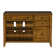 Hendry Credenza Desk