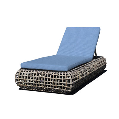 Dynasty Outdoor Chaise Lounge