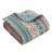 Ingwar Polyester Geometric Shapes Quilt-794959075