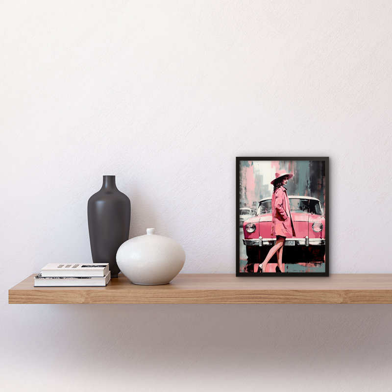 Aalena Single Picture Frame Print