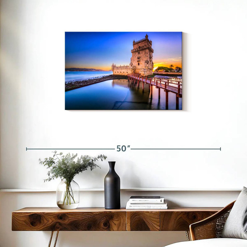 Nicci Tower, 20'' H x 30'' W