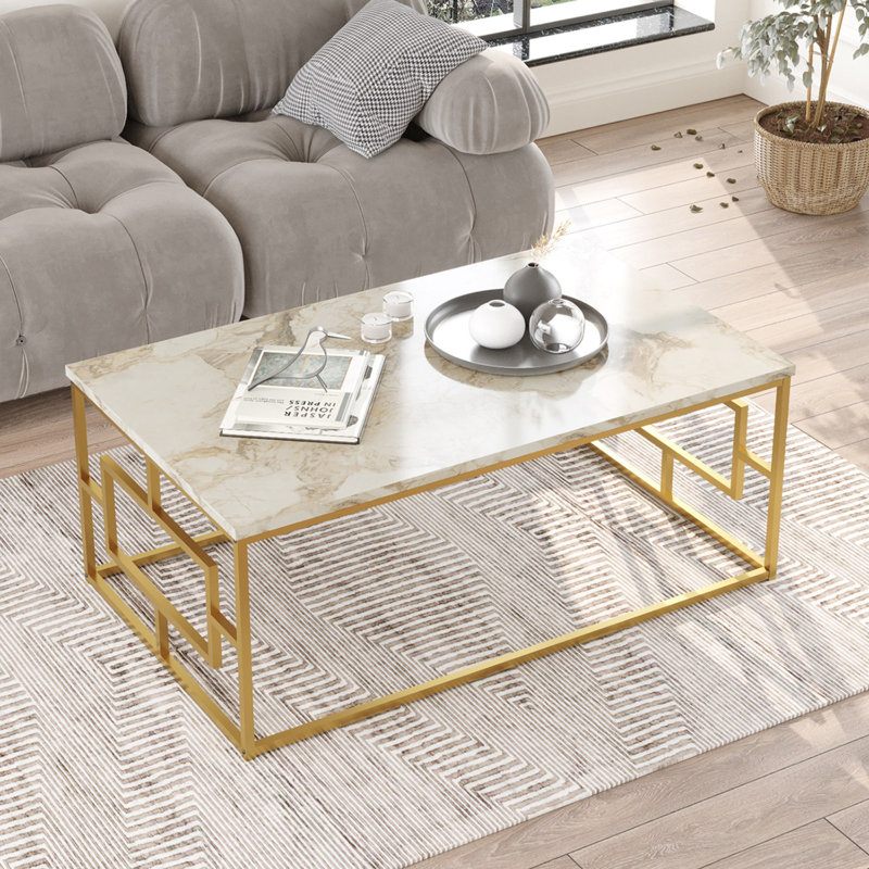 Neeson Frame Coffee Table